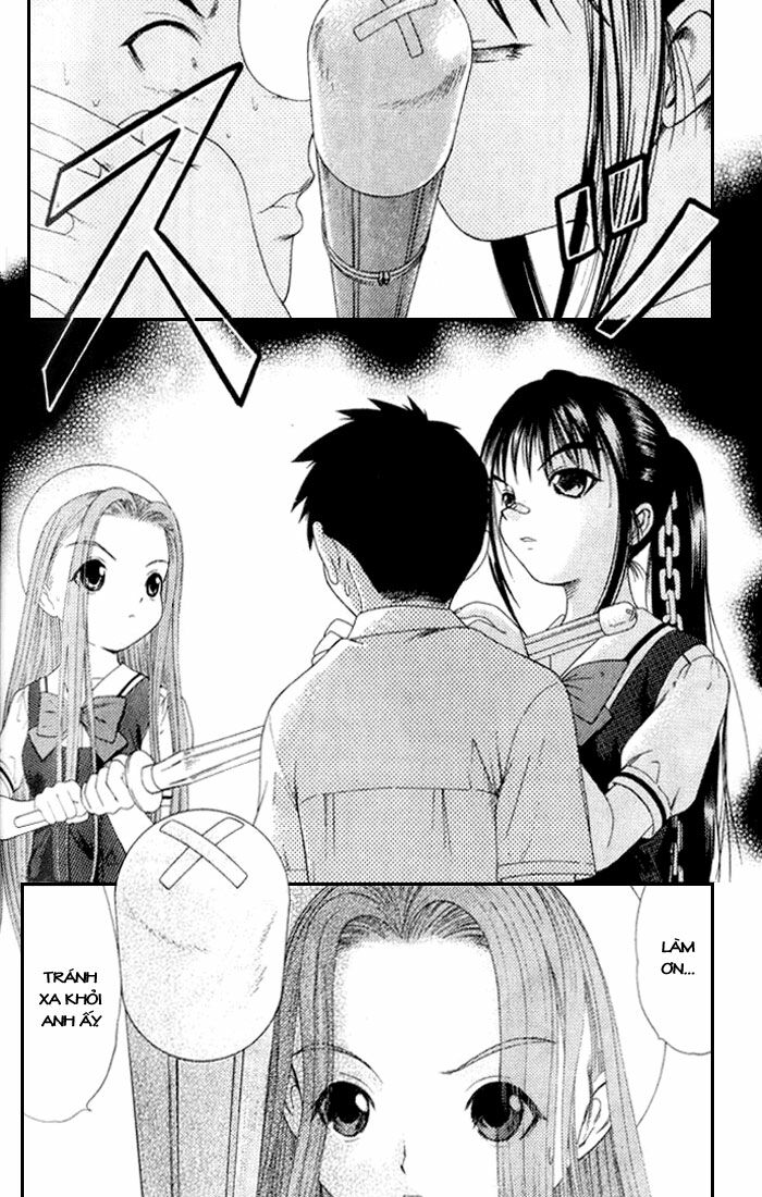 Happy World!: Chapter 21