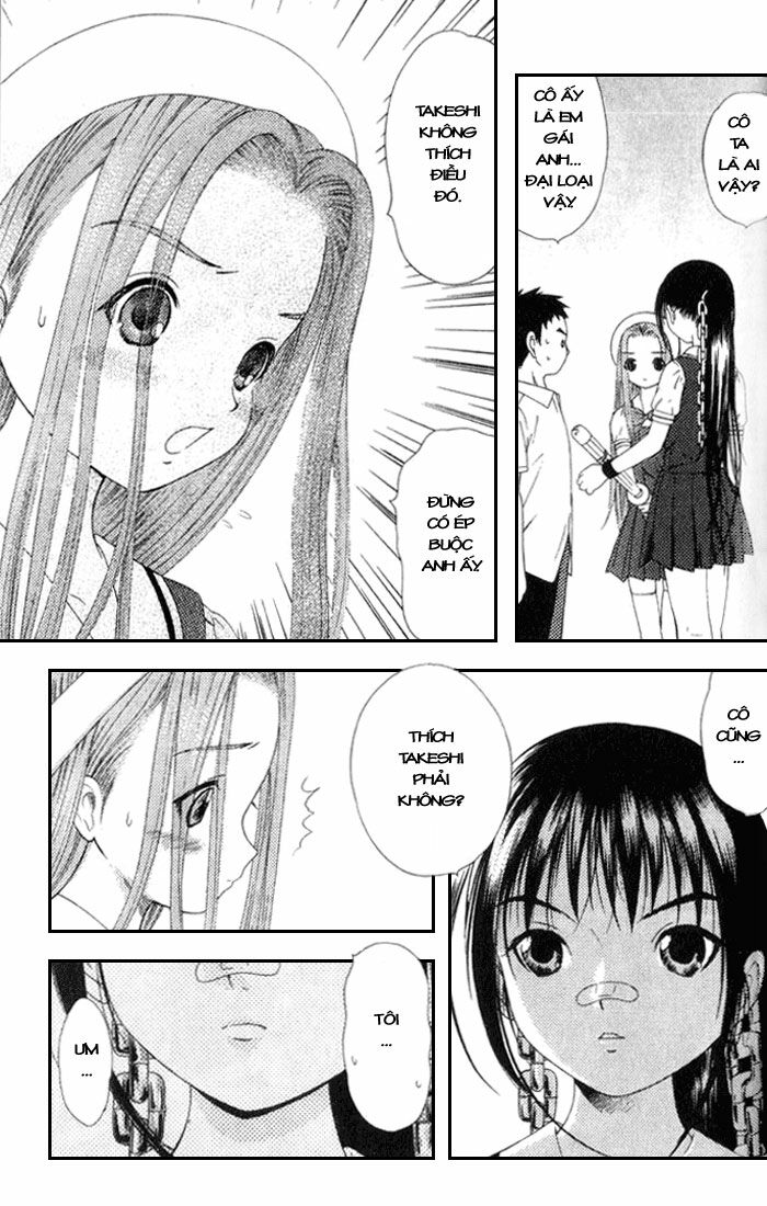 Happy World!: Chapter 21