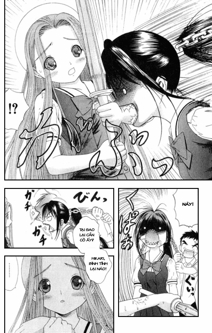 Happy World!: Chapter 21
