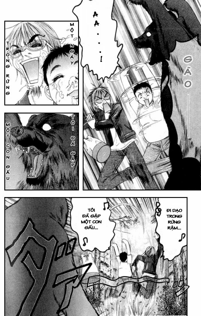 Happy World!: Chapter 21