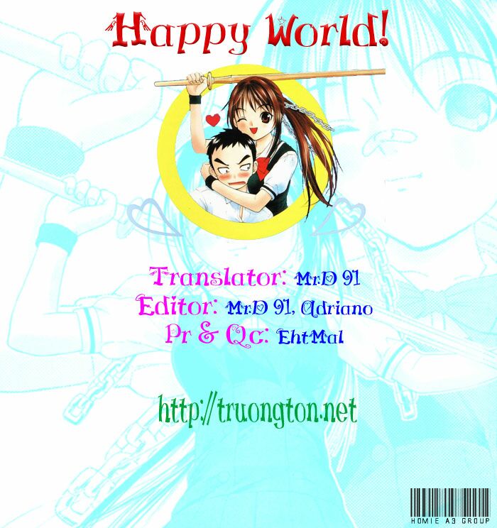 Happy World!: Chapter 21