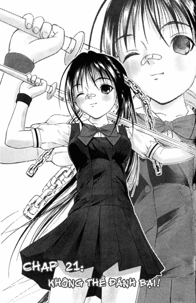 Happy World!: Chapter 21