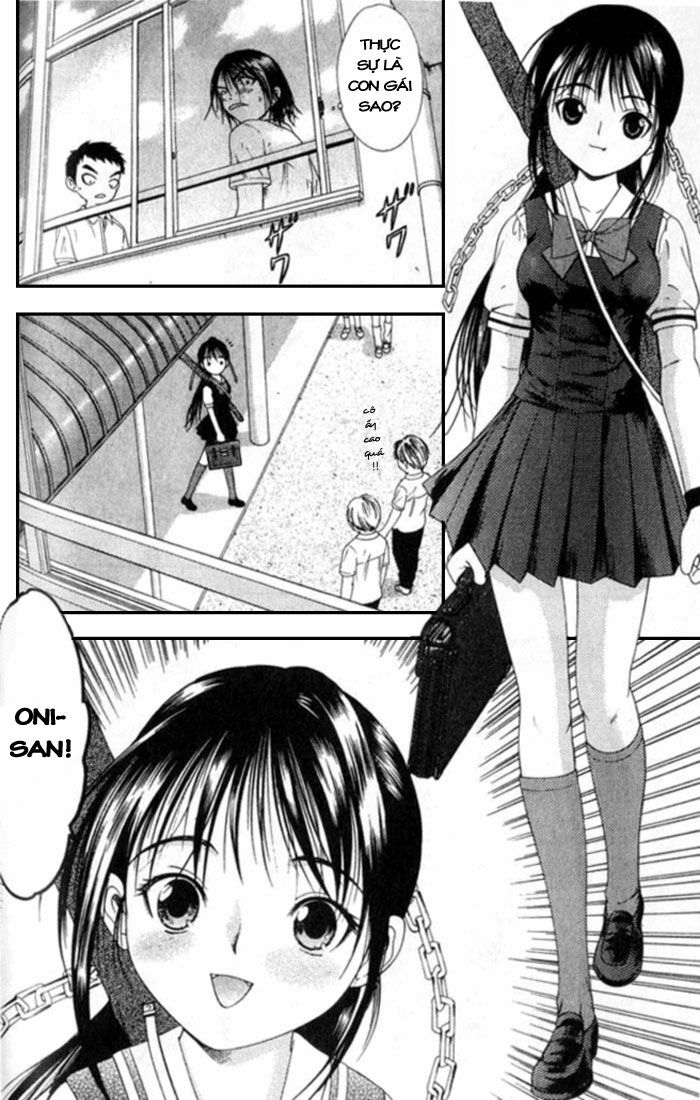 Happy World!: Chapter 21