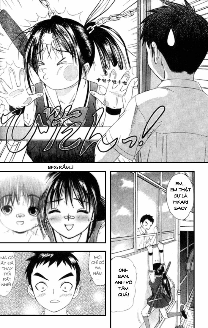 Happy World!: Chapter 21