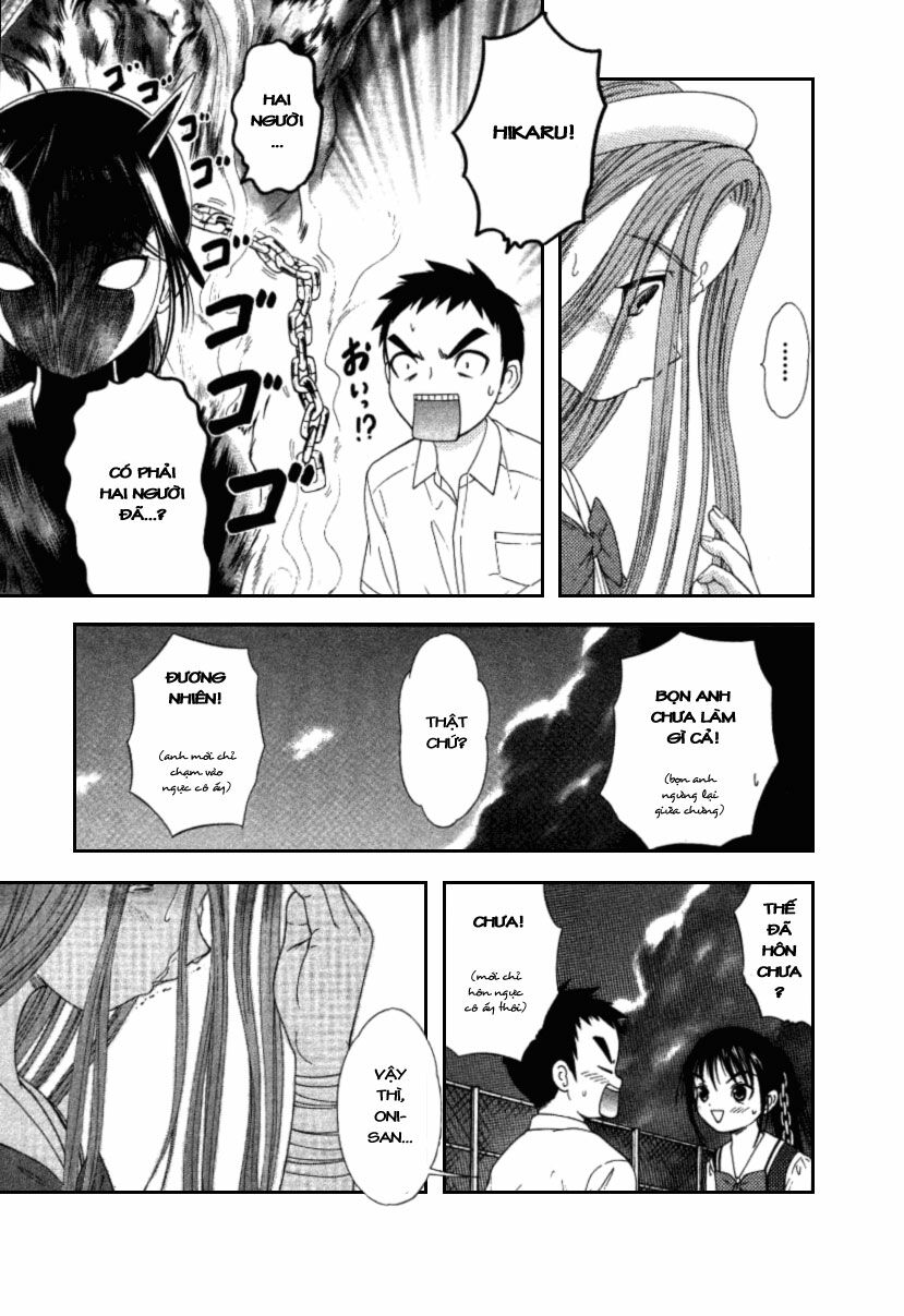 Happy World!: Chapter 22