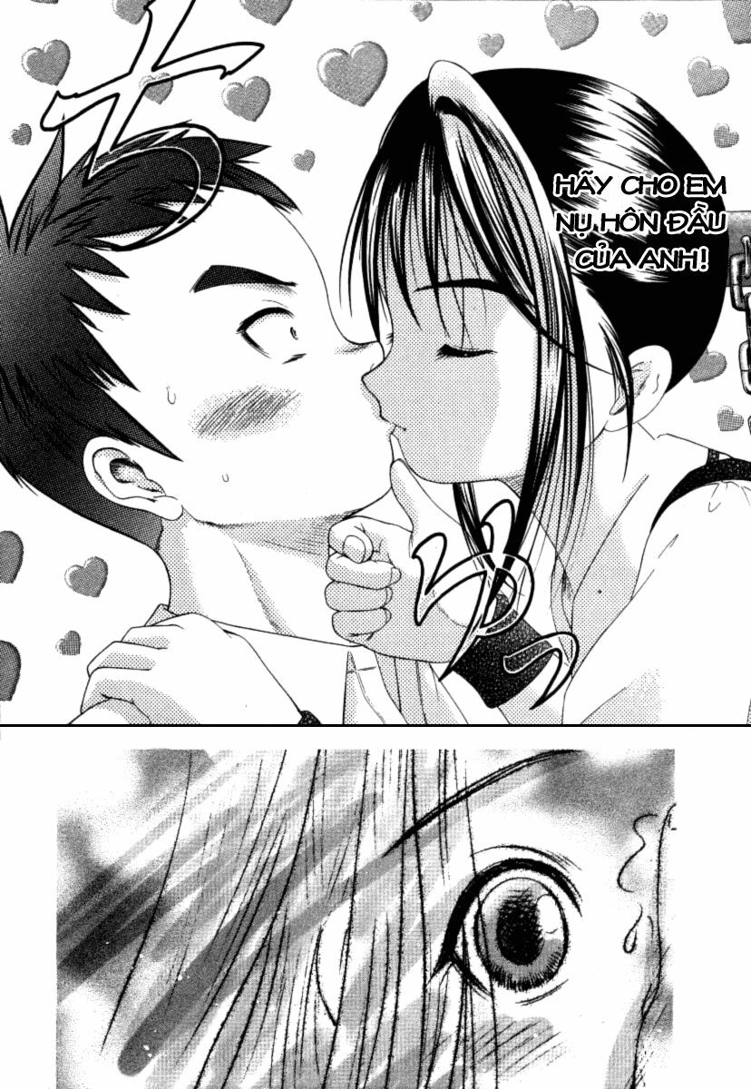 Happy World!: Chapter 22