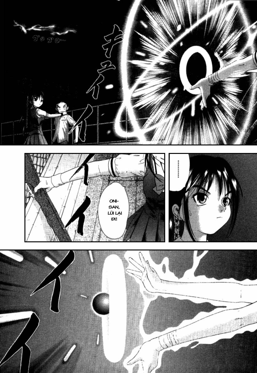 Happy World!: Chapter 22
