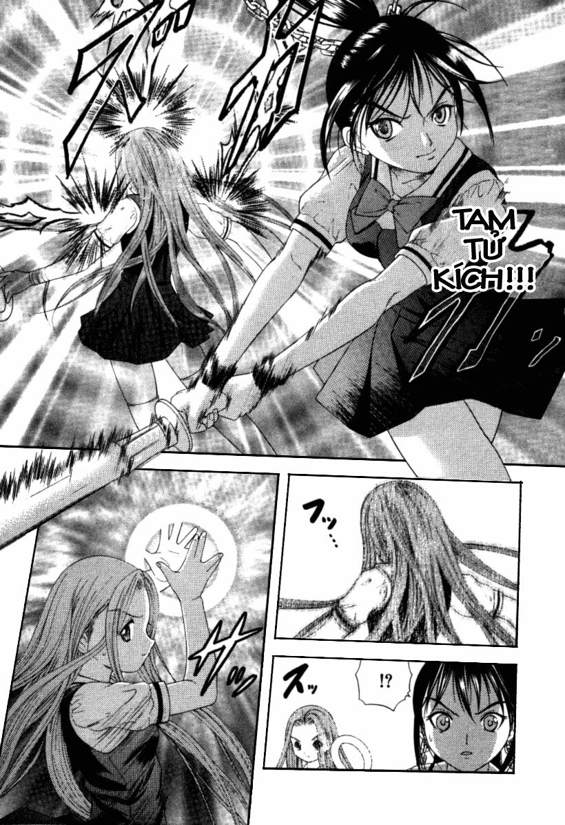 Happy World!: Chapter 22