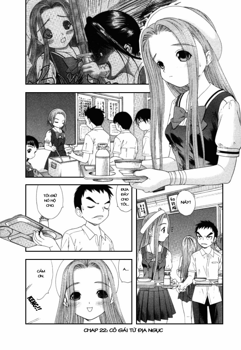 Happy World!: Chapter 22