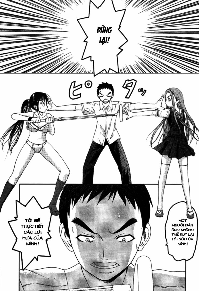 Happy World!: Chapter 22