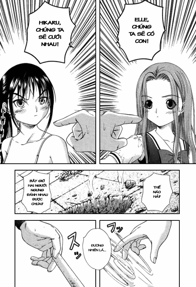 Happy World!: Chapter 22