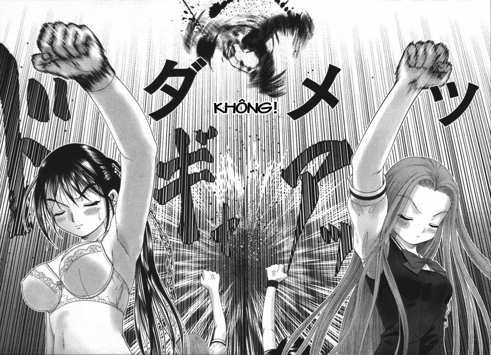 Happy World!: Chapter 22