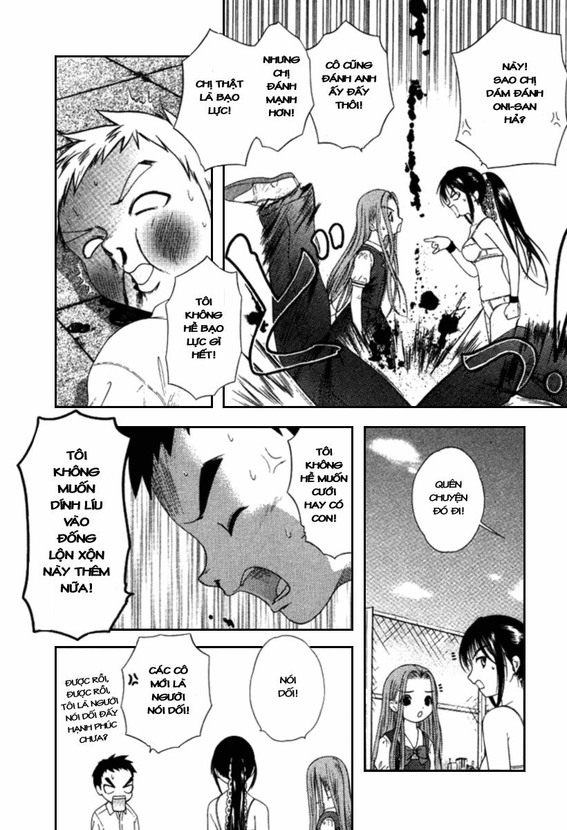 Happy World!: Chapter 22