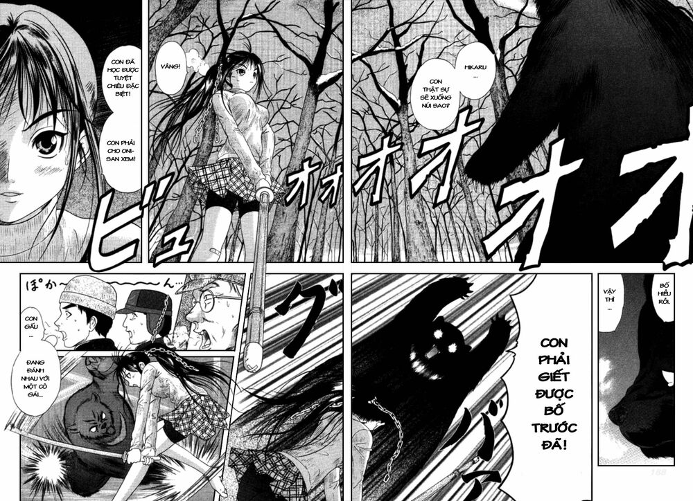 Happy World!: Chapter 22