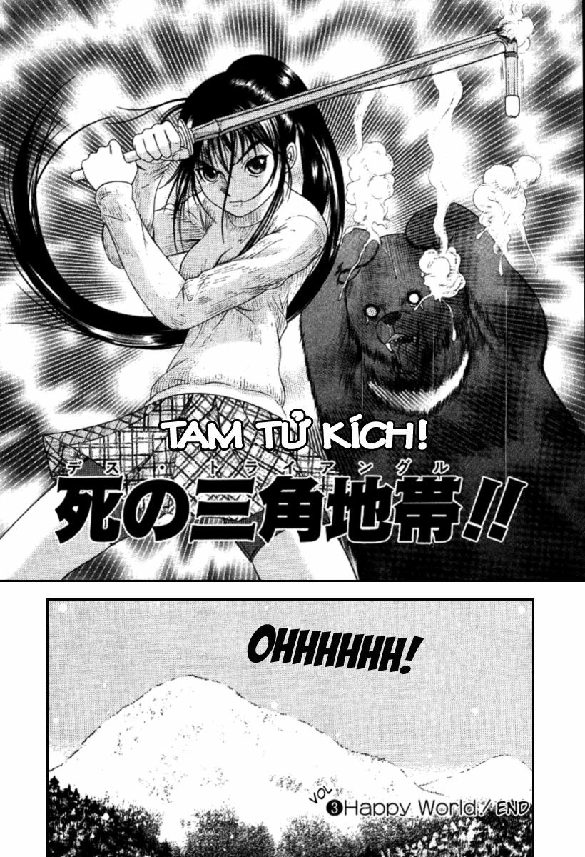 Happy World!: Chapter 22