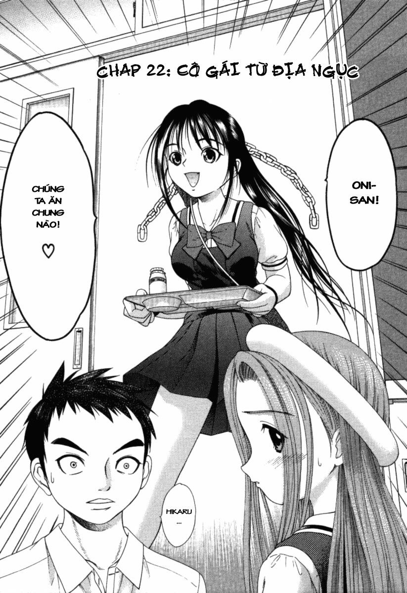 Happy World!: Chapter 22
