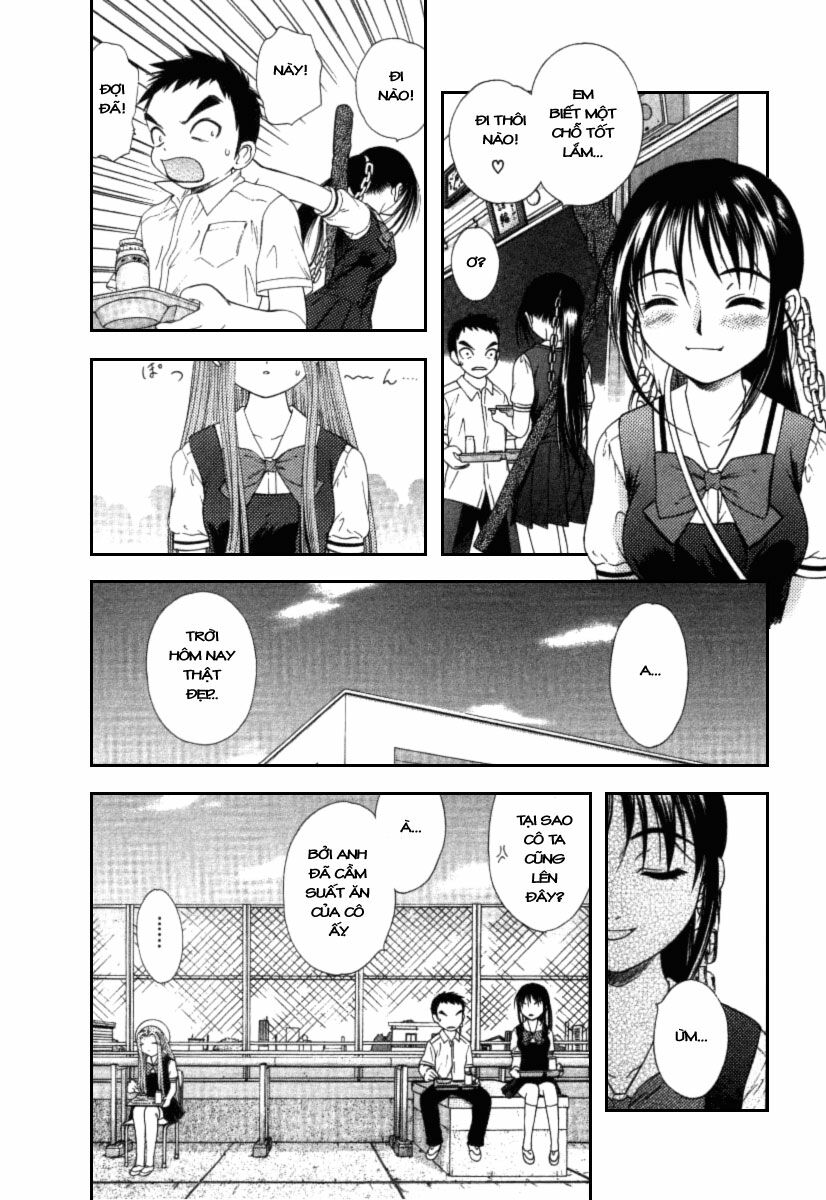 Happy World!: Chapter 22