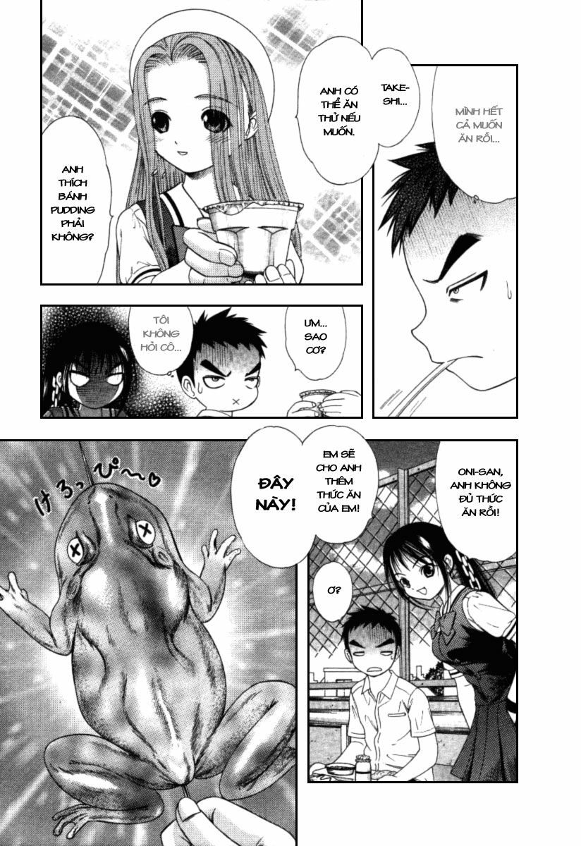 Happy World!: Chapter 22