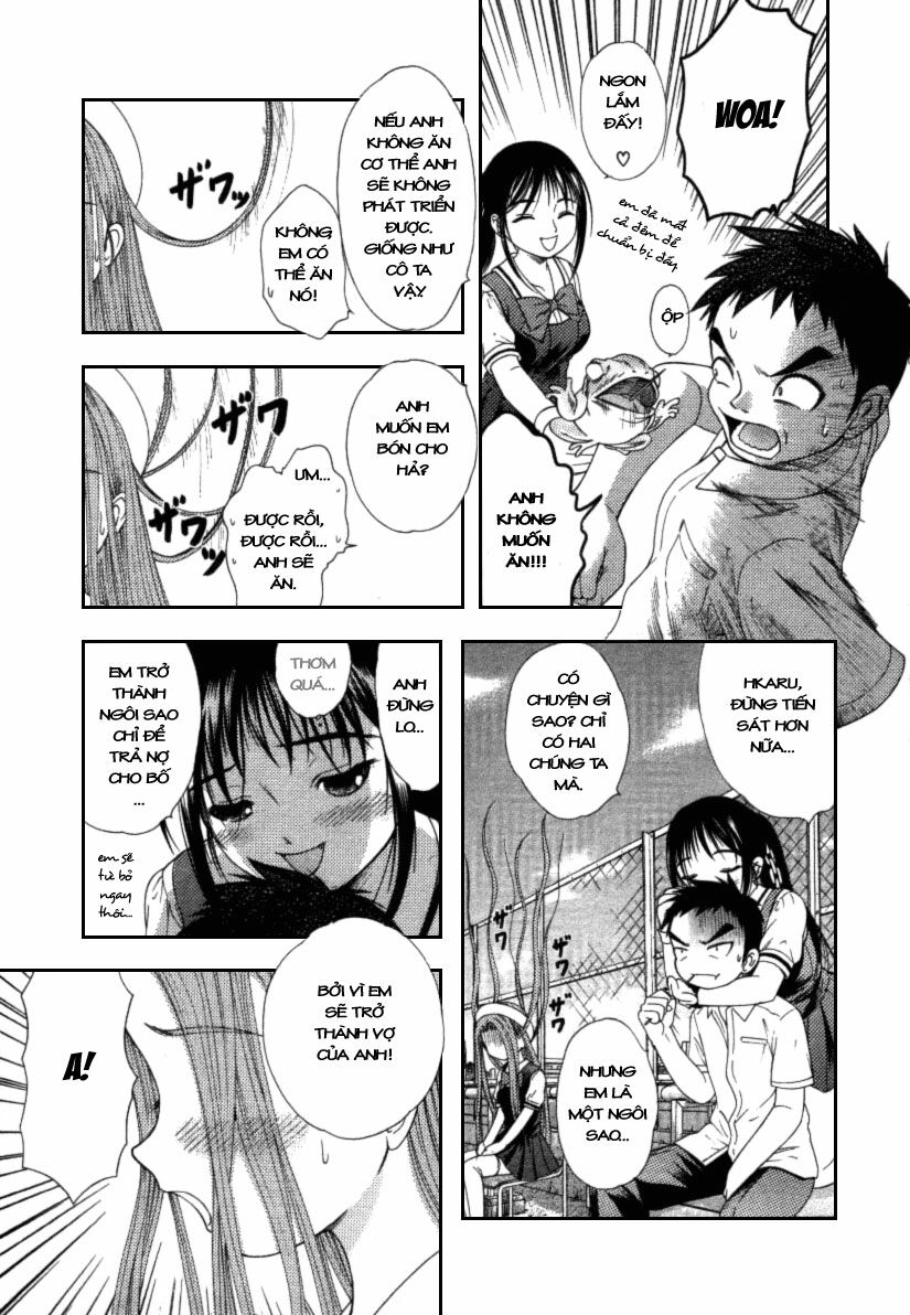 Happy World!: Chapter 22