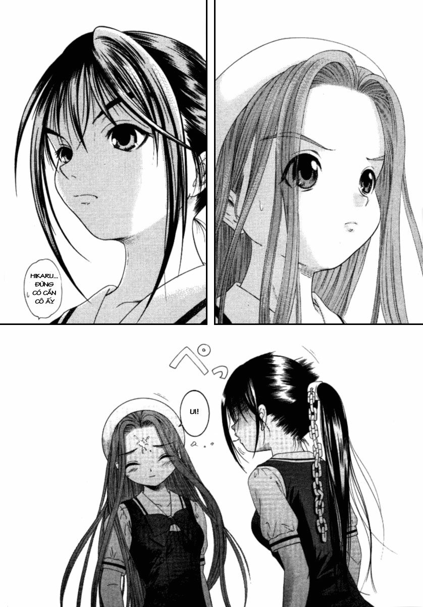 Happy World!: Chapter 22