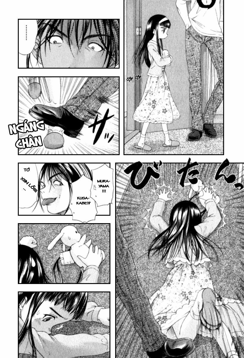 Happy World!: Chapter 23