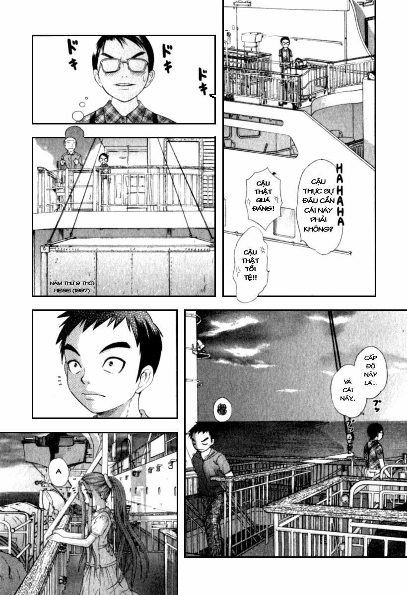 Happy World!: Chapter 23