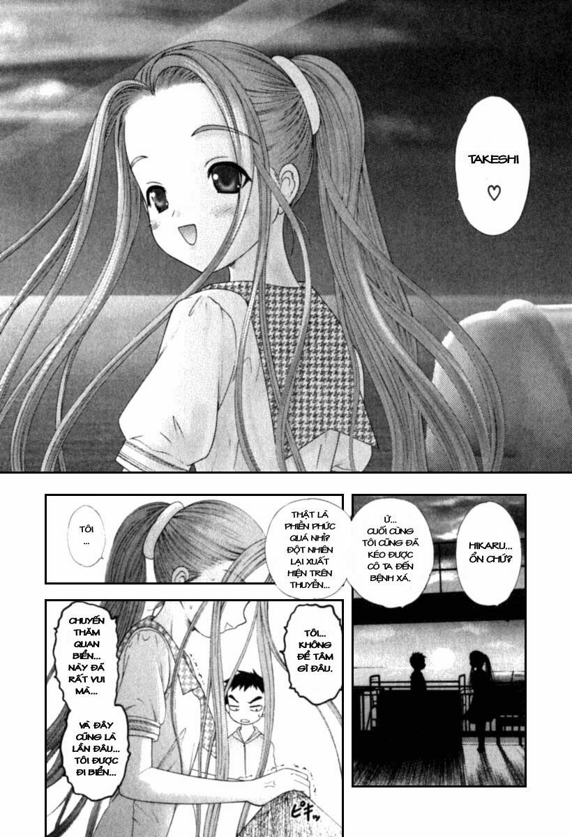 Happy World!: Chapter 23