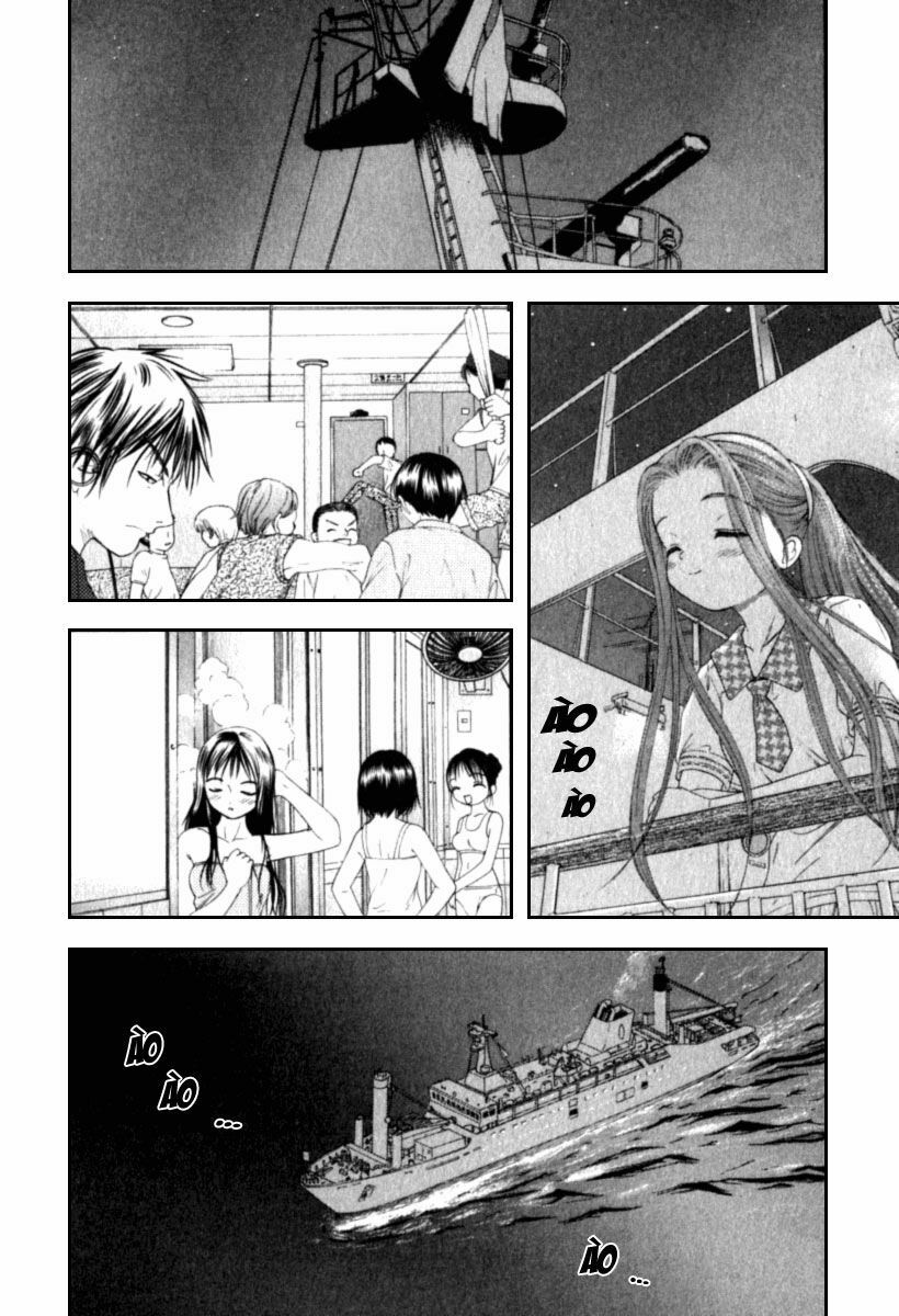 Happy World!: Chapter 23