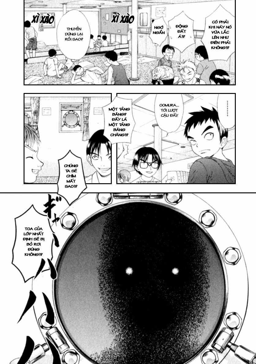Happy World!: Chapter 23