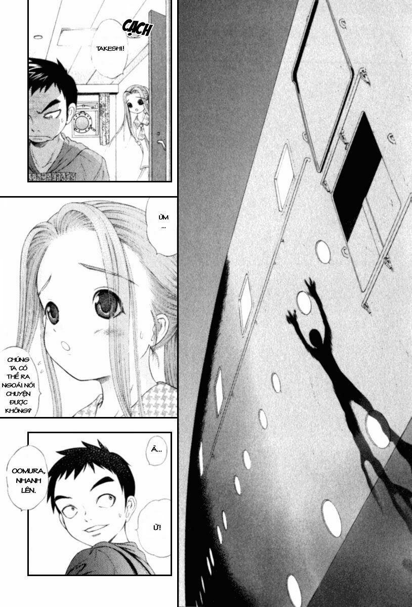 Happy World!: Chapter 23
