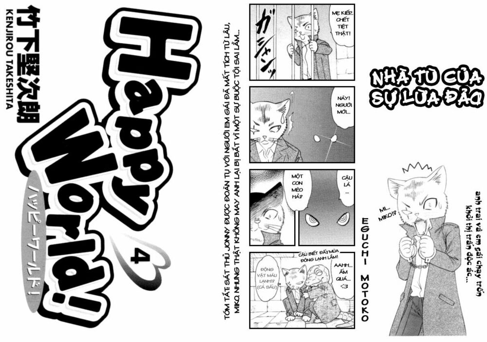 Happy World!: Chapter 23
