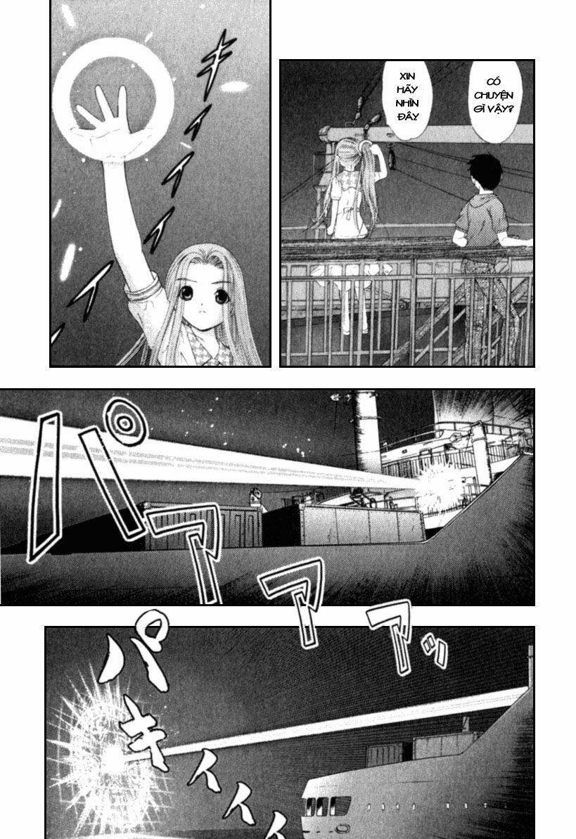 Happy World!: Chapter 23