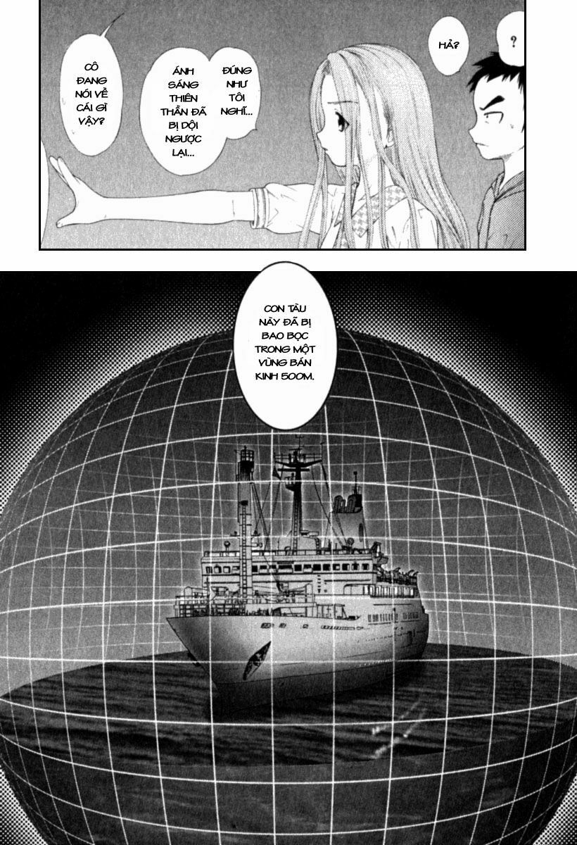 Happy World!: Chapter 23