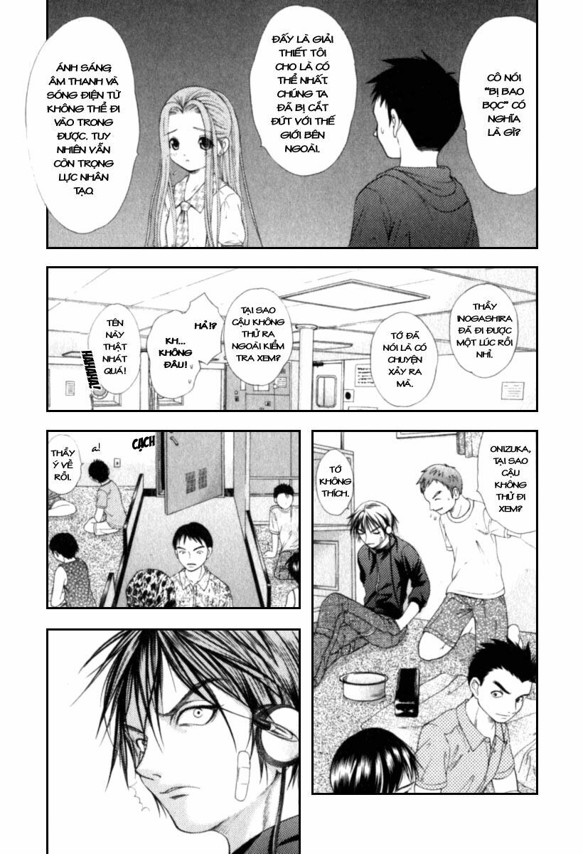 Happy World!: Chapter 23
