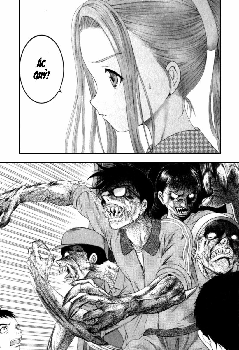Happy World!: Chapter 23