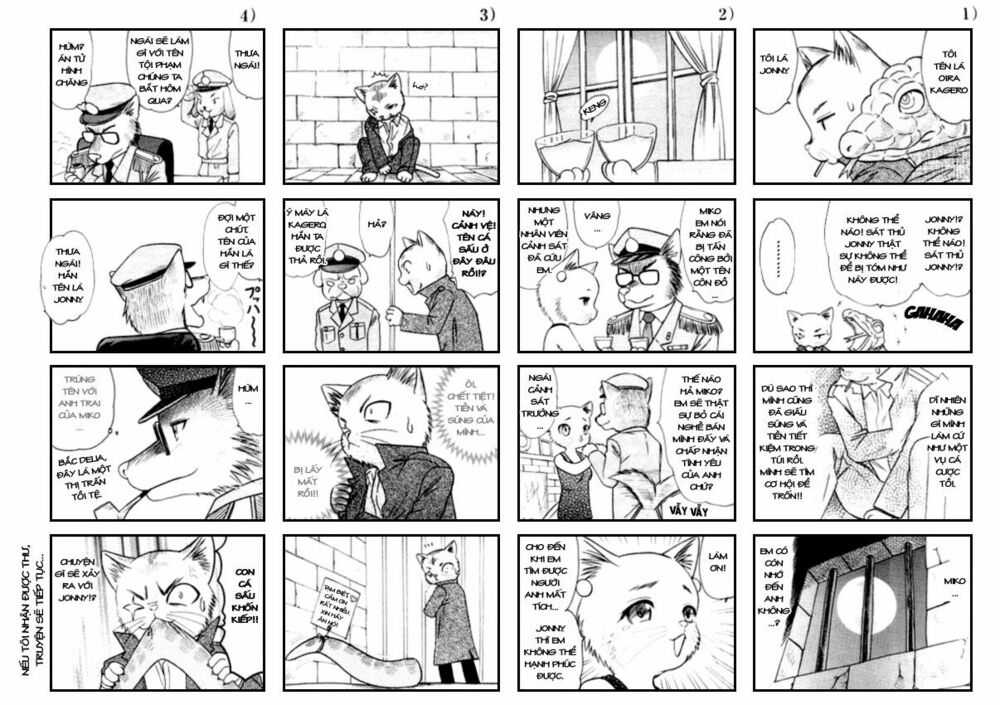 Happy World!: Chapter 23