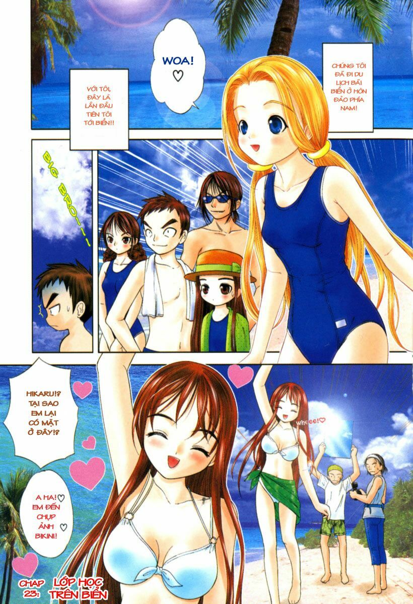 Happy World!: Chapter 23