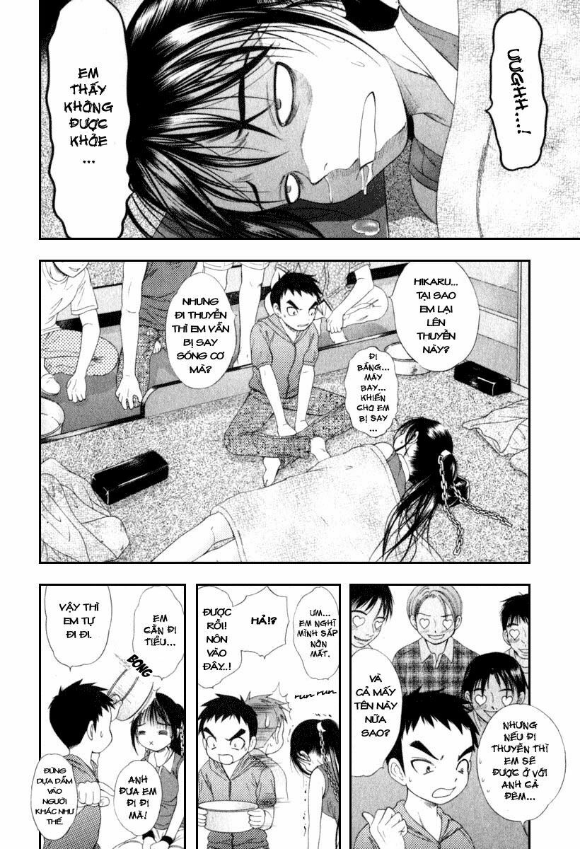 Happy World!: Chapter 23