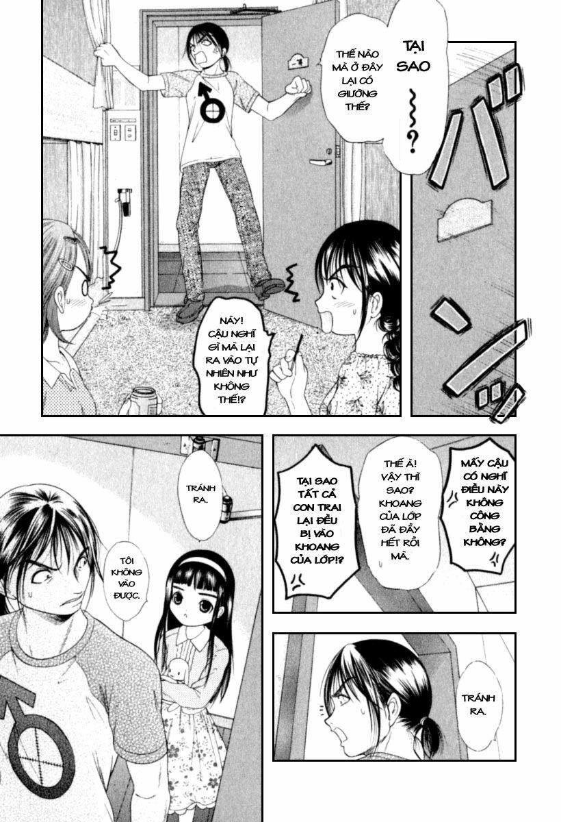 Happy World!: Chapter 23