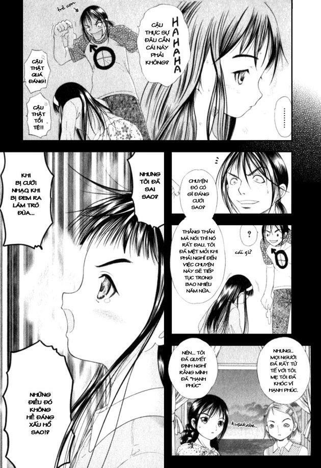 Happy World!: Chapter 24