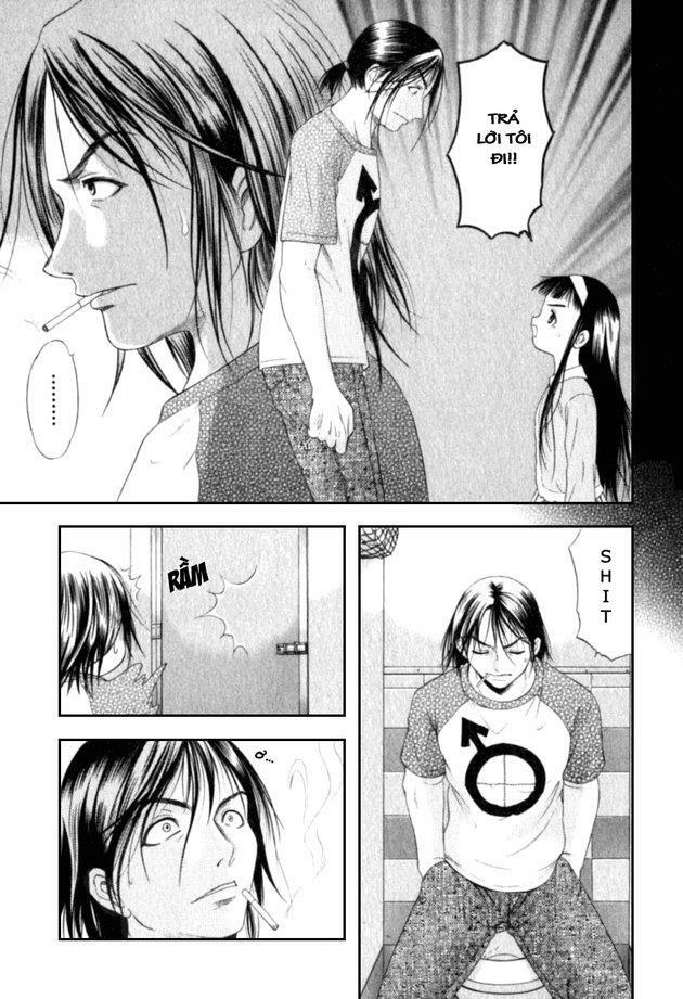 Happy World!: Chapter 24