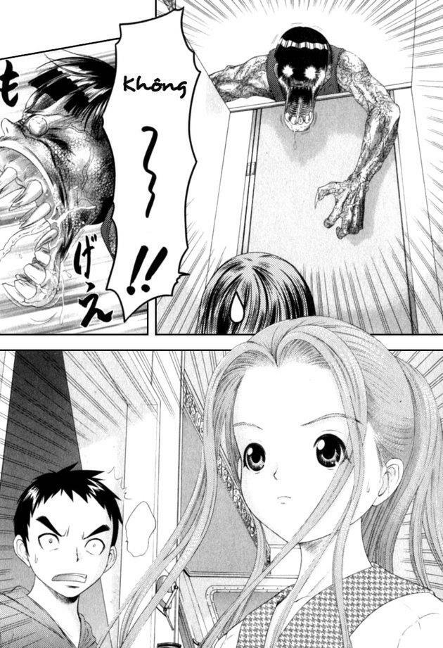 Happy World!: Chapter 24
