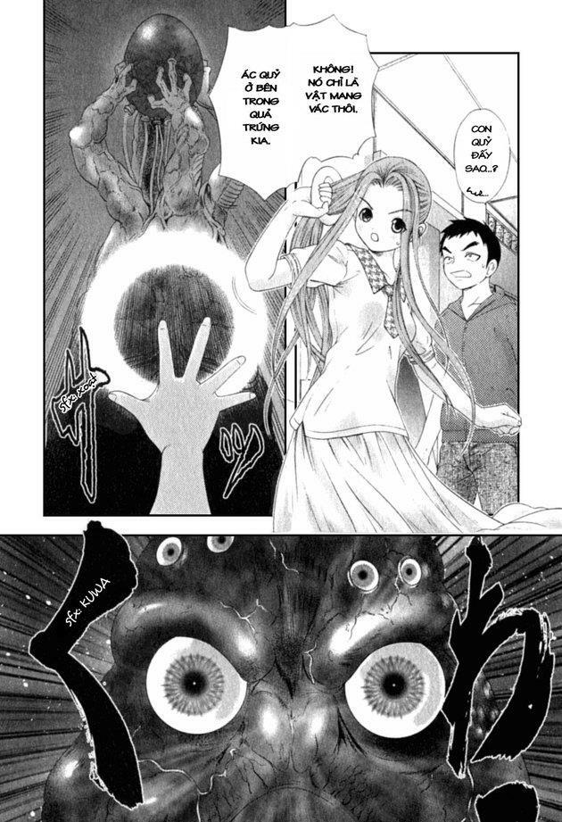 Happy World!: Chapter 24