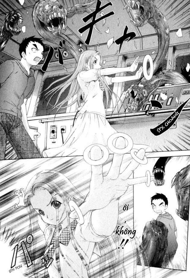 Happy World!: Chapter 24