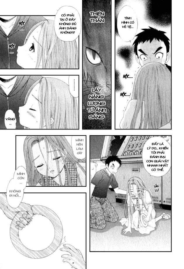 Happy World!: Chapter 24