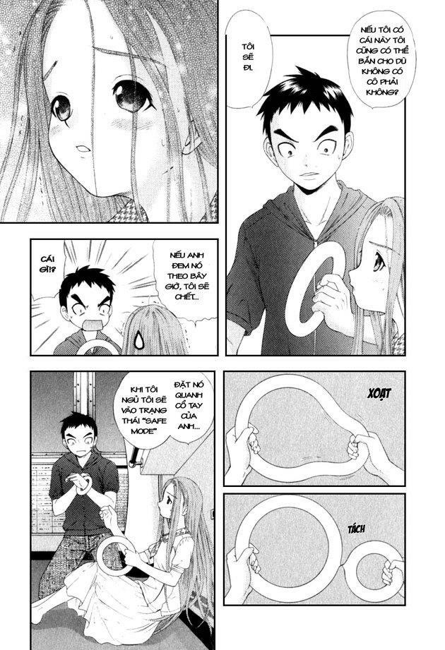 Happy World!: Chapter 24