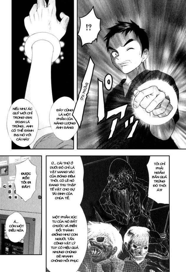 Happy World!: Chapter 24