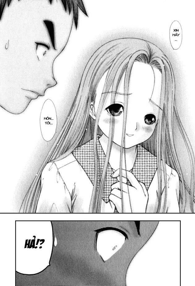 Happy World!: Chapter 24