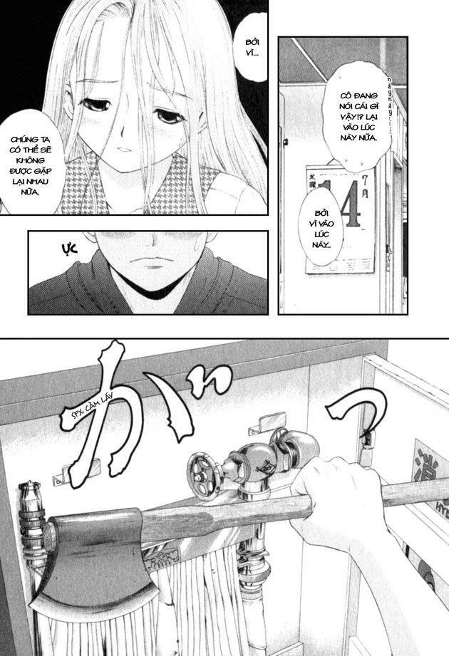 Happy World!: Chapter 24
