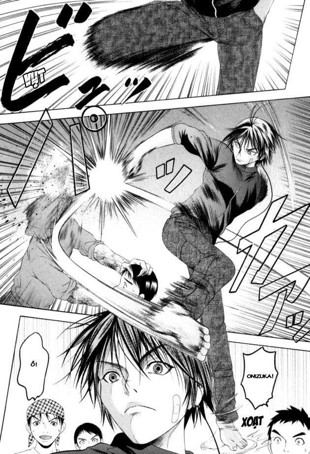 Happy World!: Chapter 24
